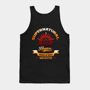 HUNTERS 1 Tank Top